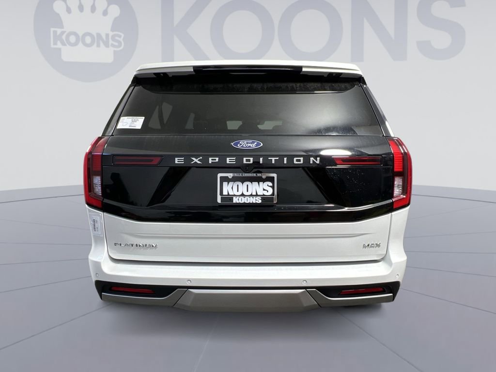 New 2026 Ford Expedition Max Platinum w/ Driver's Package image 5