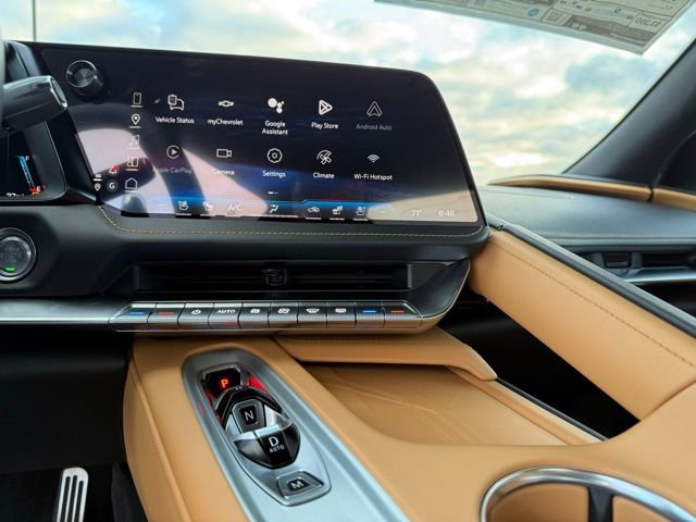 New 2026 Chevrolet Corvette Stingray w/ Z51 Performance Package image 35