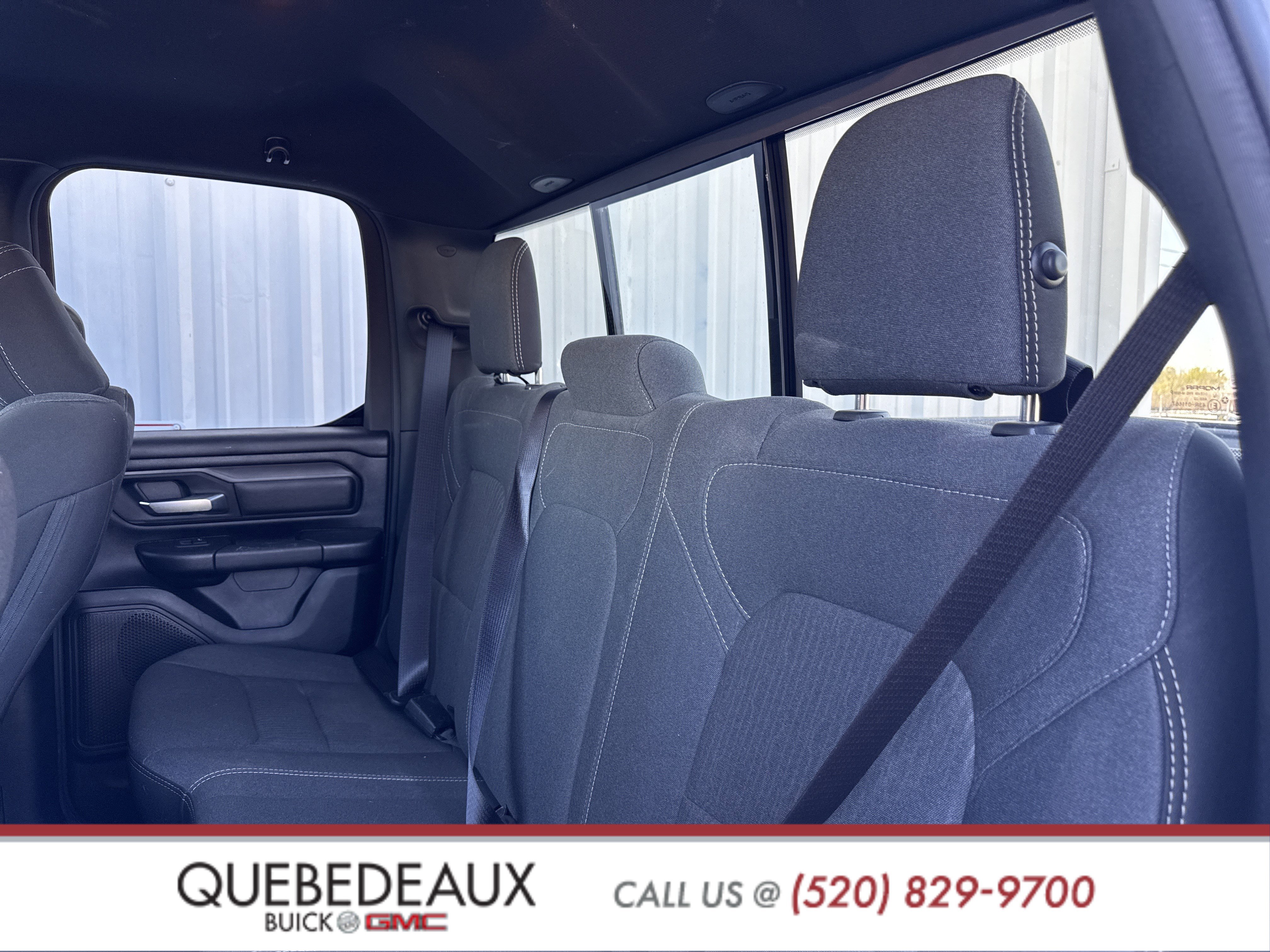 Used 2023 RAM 1500 Tradesman w/ Night Edition image 27