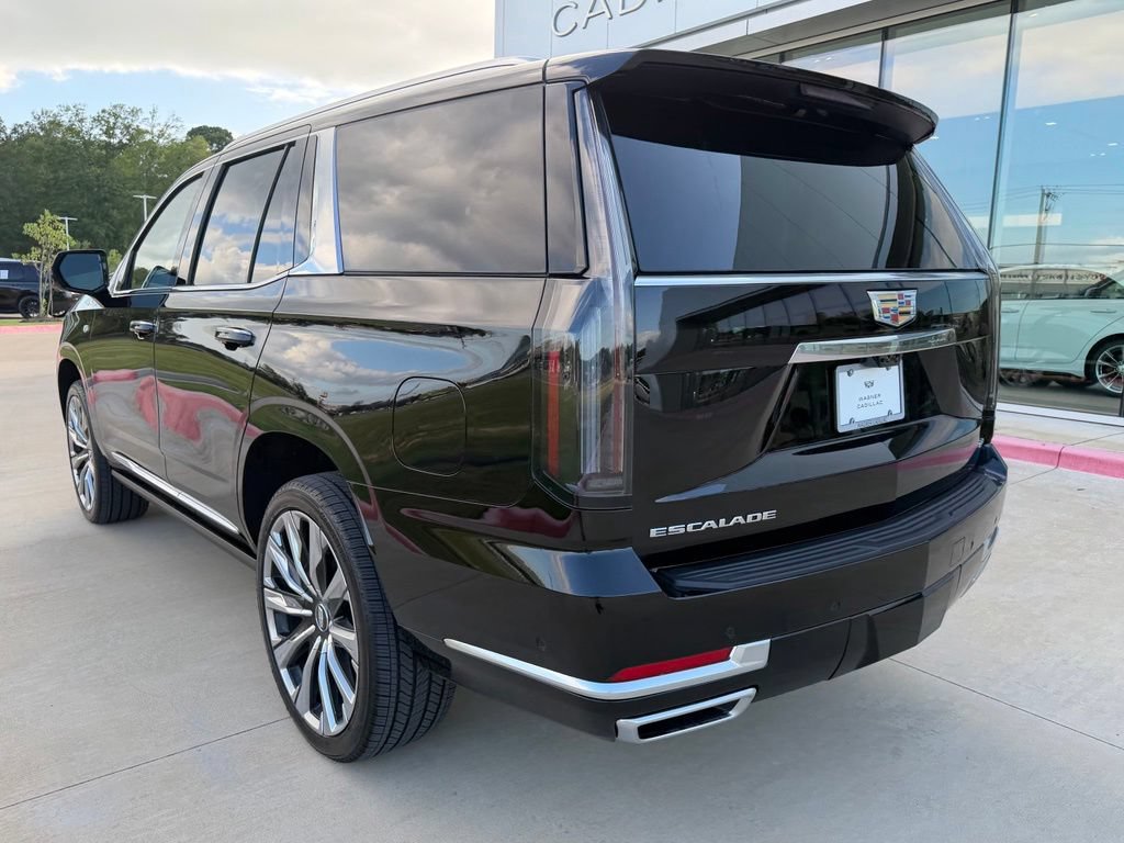 New 2026 Cadillac Escalade Luxury w/ Touring Package AWD/4WD image 3