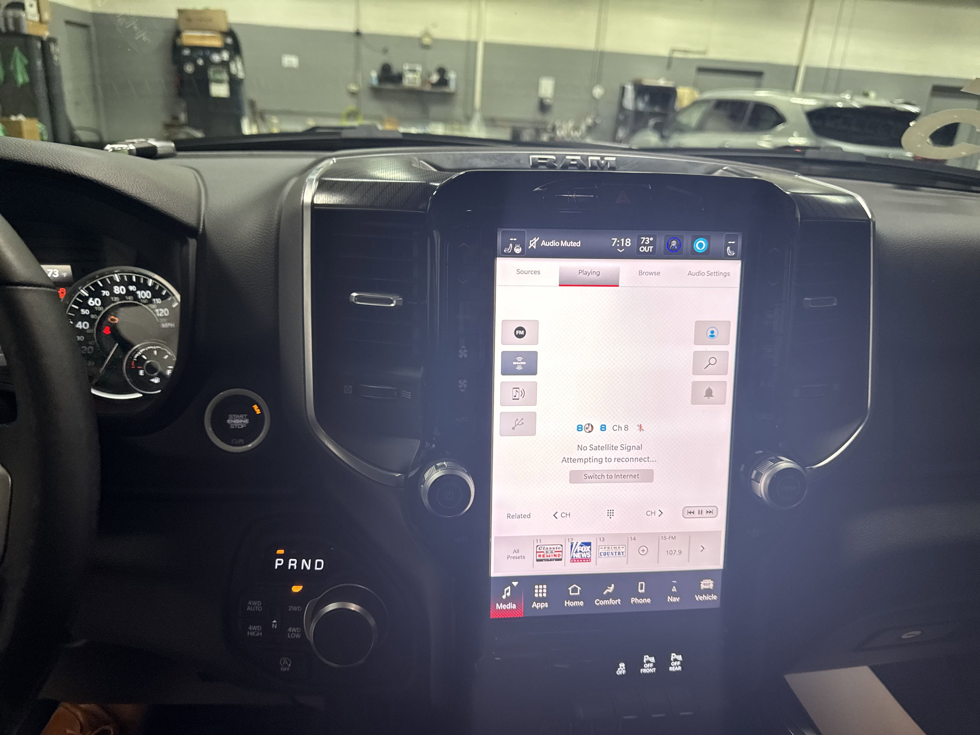 Used 2025 RAM 1500 Big Horn AWD/4WD image 19