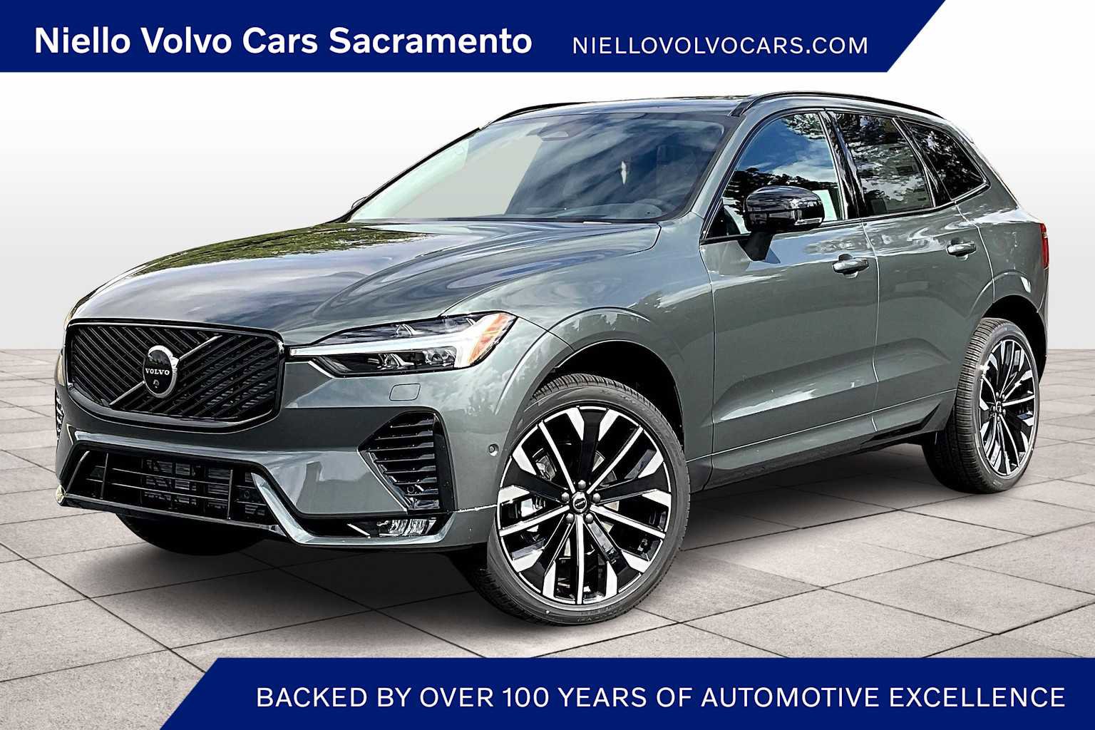 New 2026 Volvo XC60 B5 Ultra w/ Climate Package