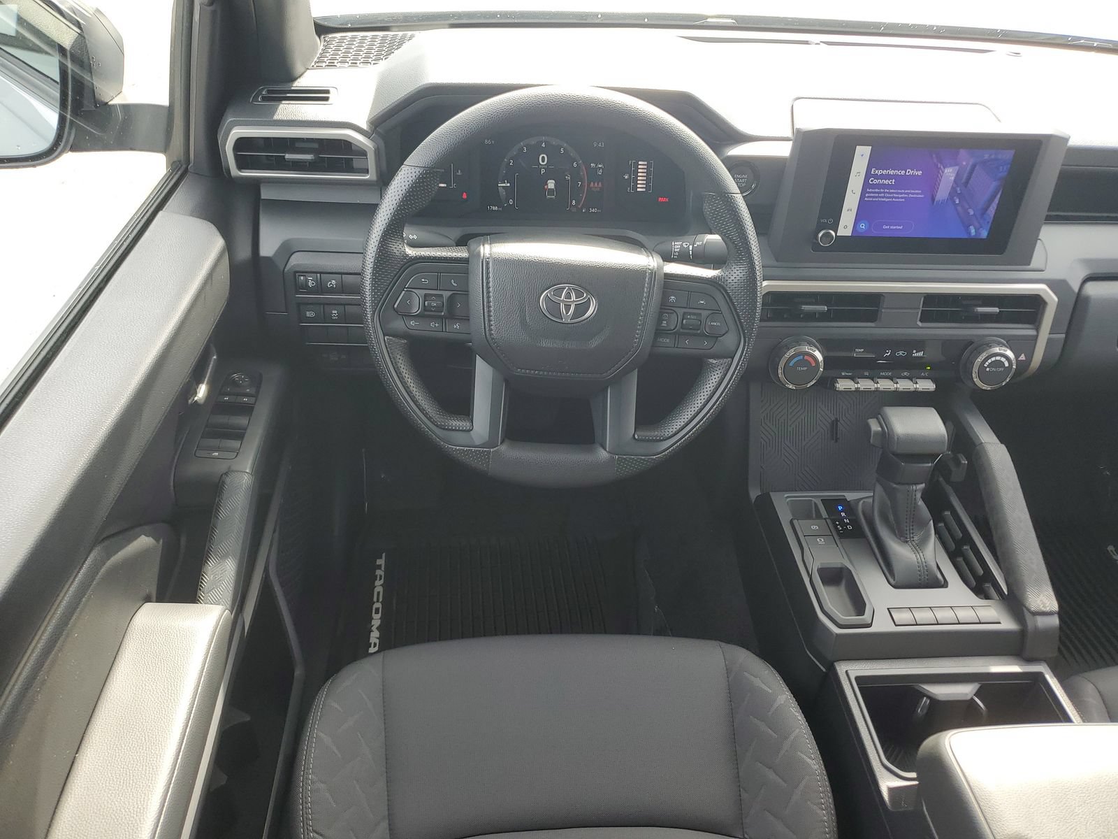 Certified 2024 Toyota Tacoma SR RWD image 9