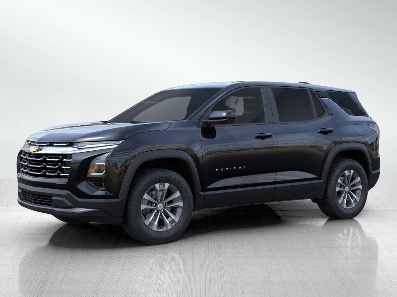 New 2026 Chevrolet Equinox LT w/ Convenience Package II AWD/4WD image 2