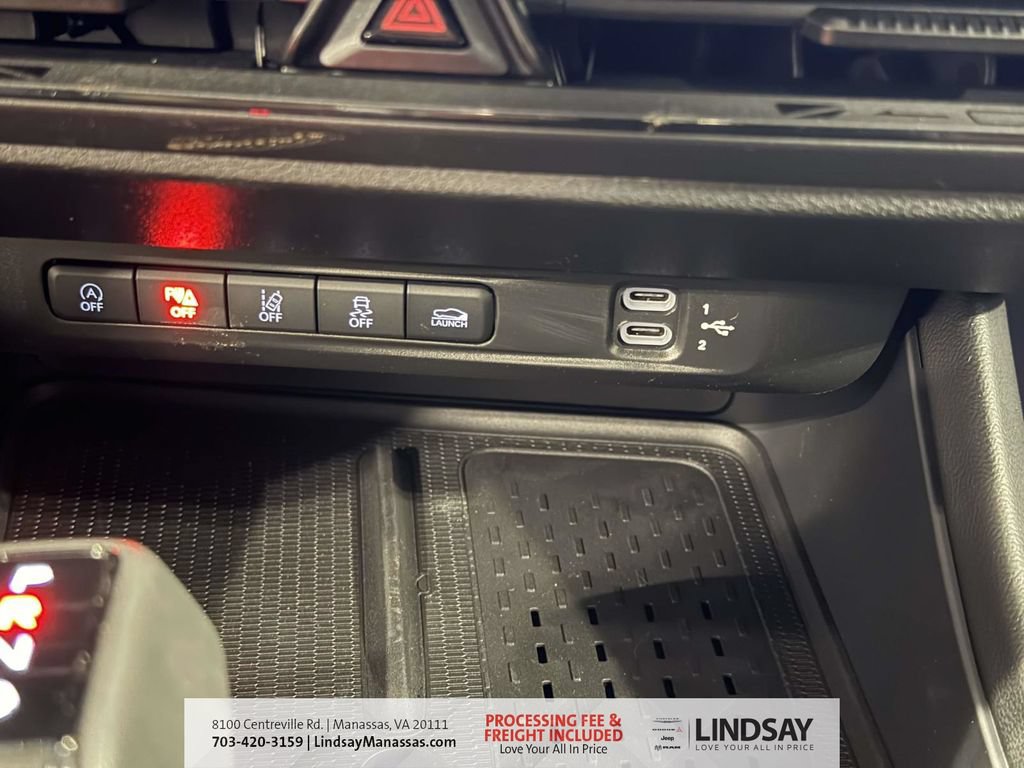 New 2026 Dodge Charger Scat Pack AWD/4WD image 26