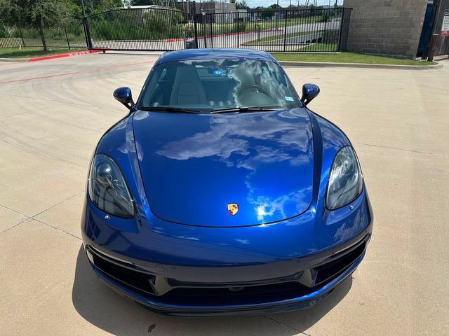 Used 2023 Porsche 718 Cayman GTS RWD image 4