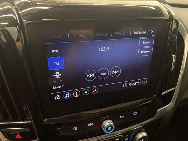 Used 2020 Chevrolet Traverse LT w/ LT Premium Package AWD/4WD image 7