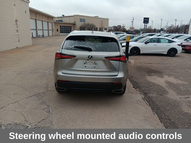 Used 2018 Lexus NX 300 AWD image 5