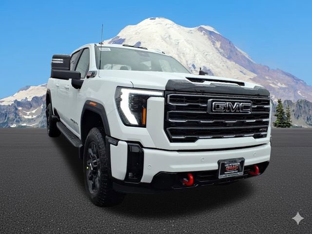 New 2026 GMC Sierra 2500 AT4 w/ AT4 Premium Plus Package image 3