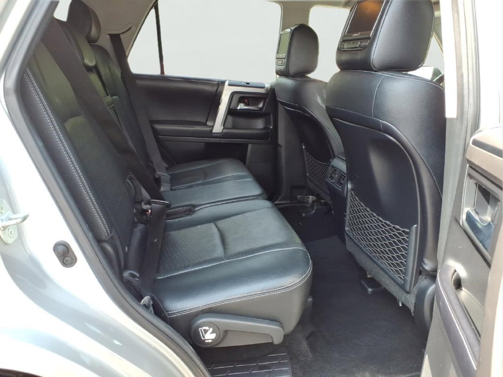 Used 2018 Toyota 4Runner Limited RWD image 38