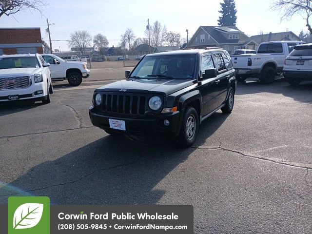 Used 2010 Jeep Patriot Sport image 3