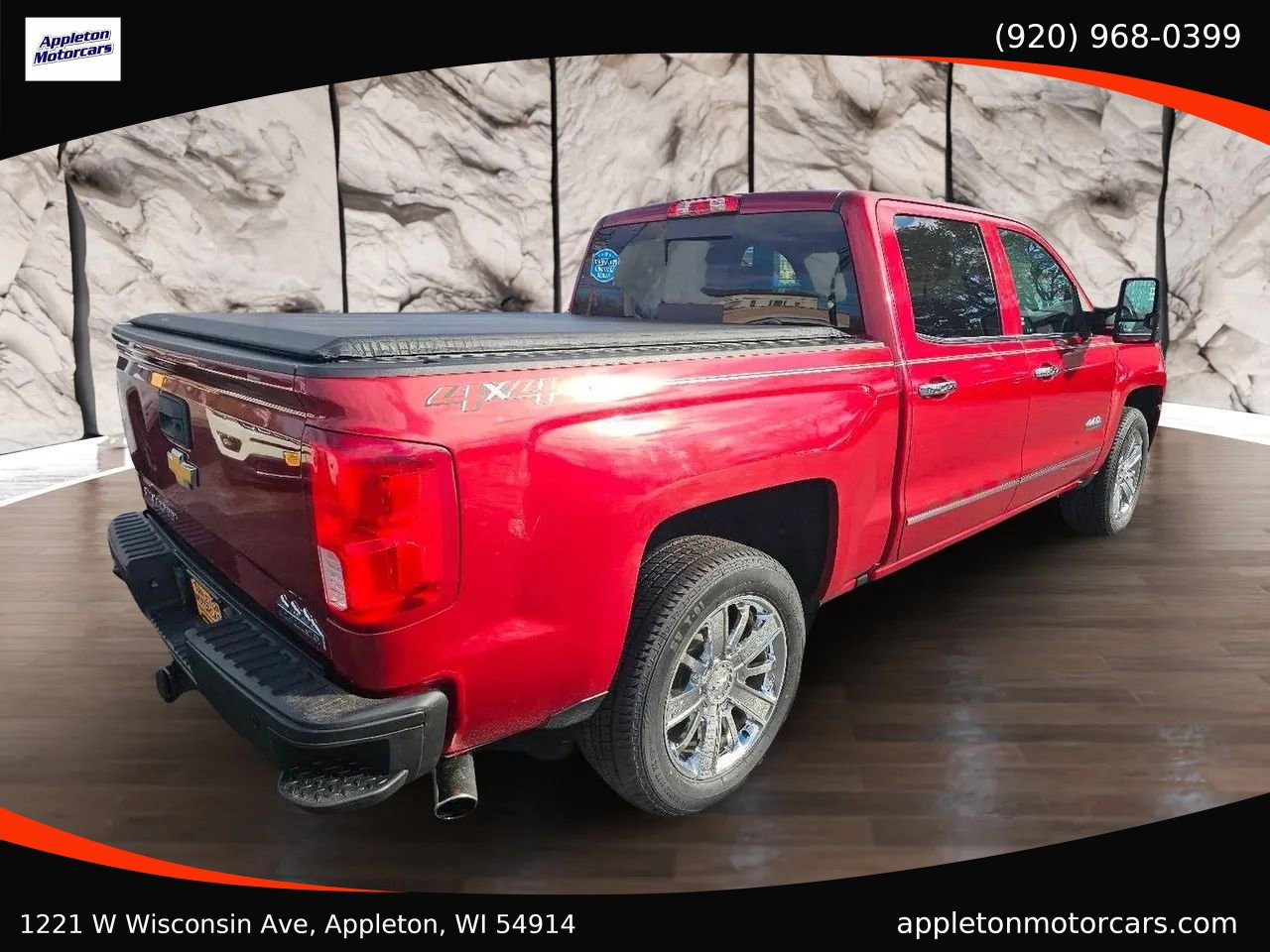 Used 2018 Chevrolet Silverado 1500 High Country image 7