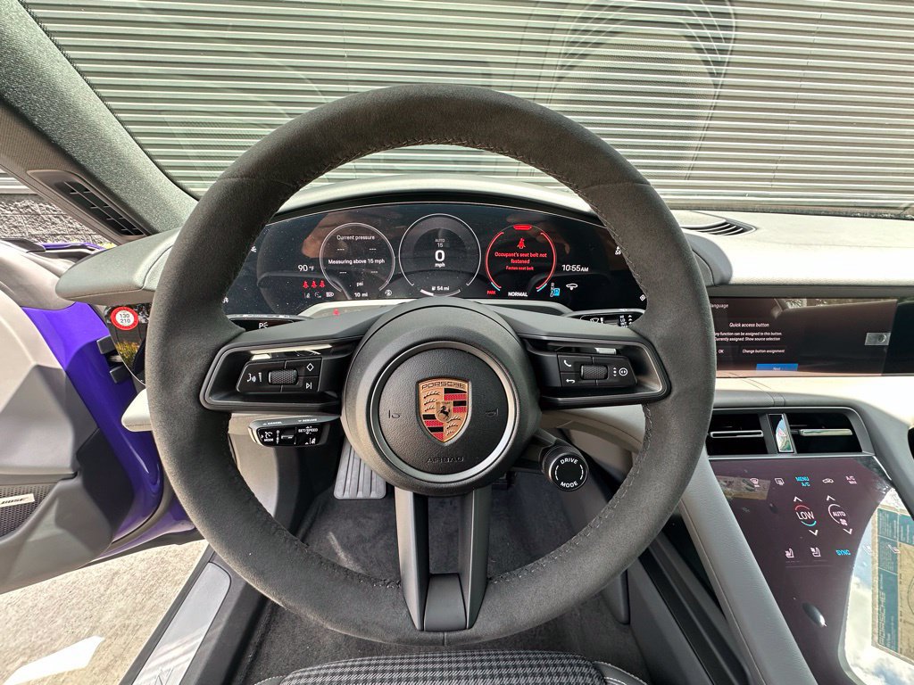 Used 2026 Porsche Taycan RWD image 22