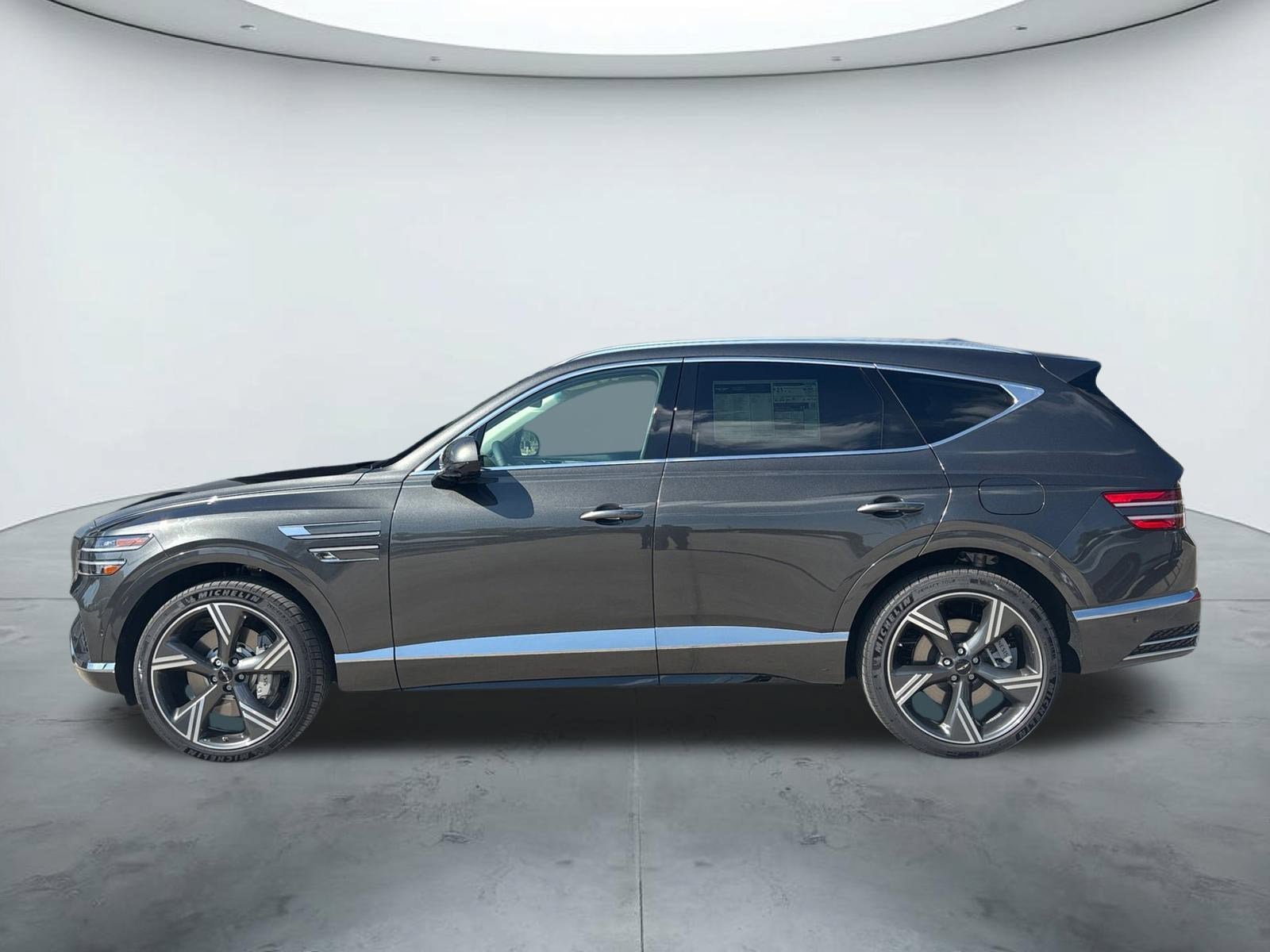 New 2026 Genesis GV80 2.5T Prestige AWD/4WD image 2