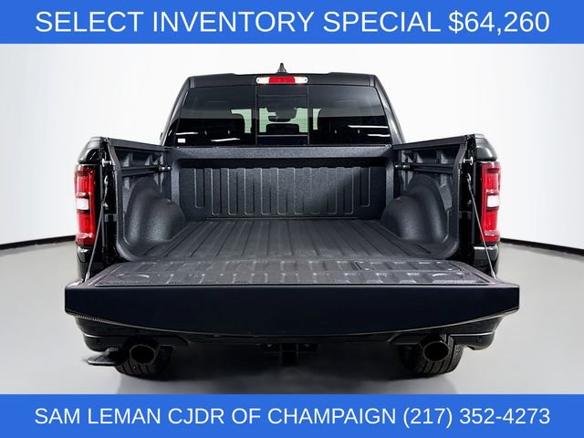 New 2026 RAM 1500 Laramie w/ Night Edition image 28