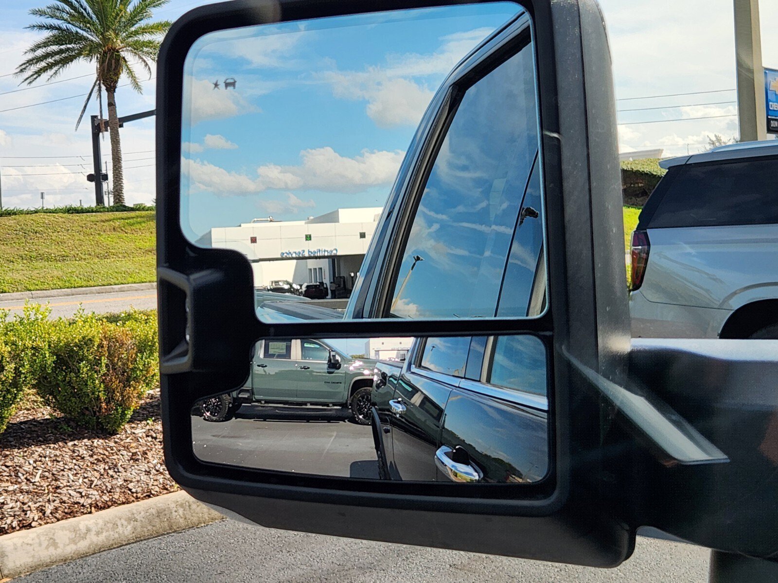 New 2026 Chevrolet Silverado 2500 High Country w/ Technology Package image 17