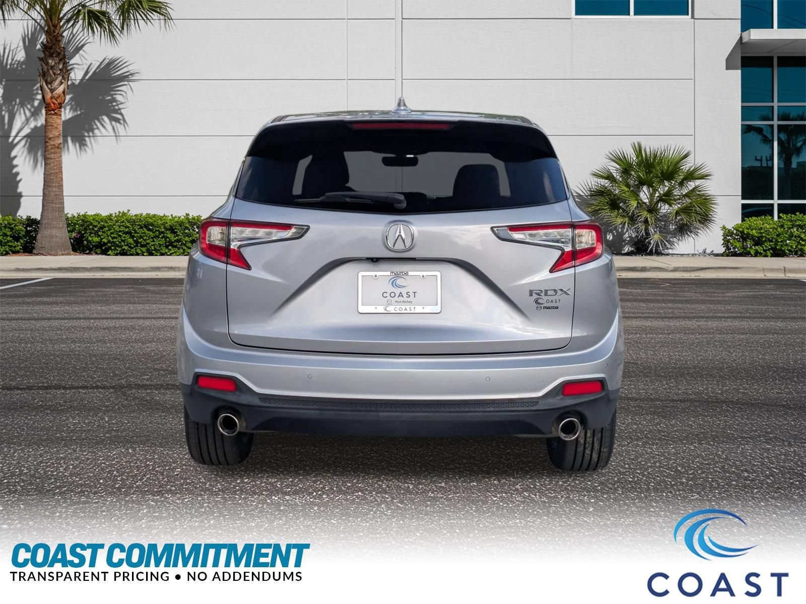 Used 2021 Acura RDX FWD w/ Technology Package image 8