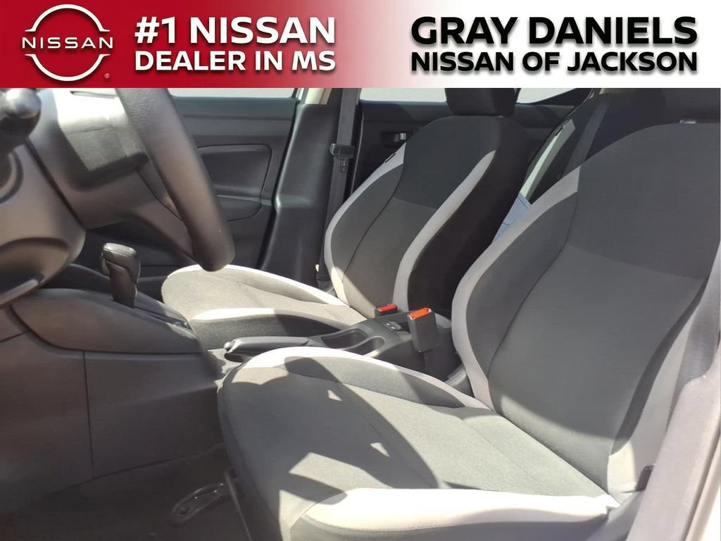 Used 2025 Nissan Versa S w/ S Plus Package FWD image 23