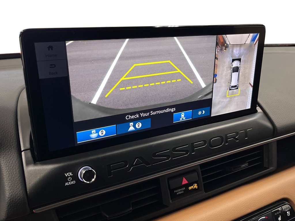 New 2026 Honda Passport TrailSport Elite image 21