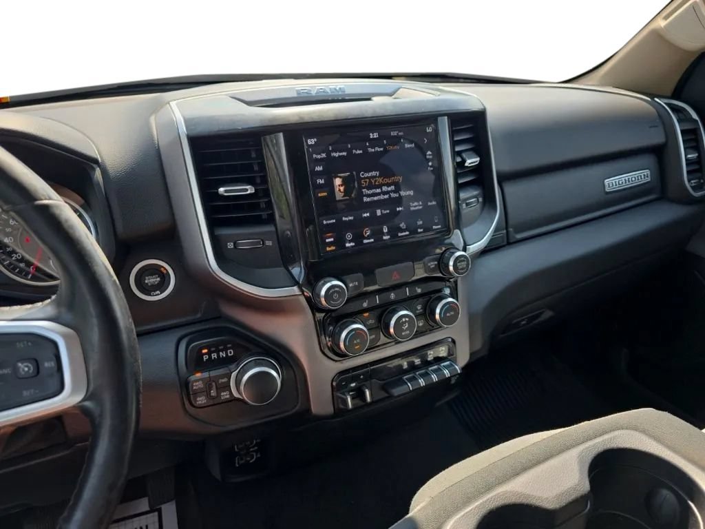 Used 2019 RAM 1500 Big Horn AWD/4WD image 24