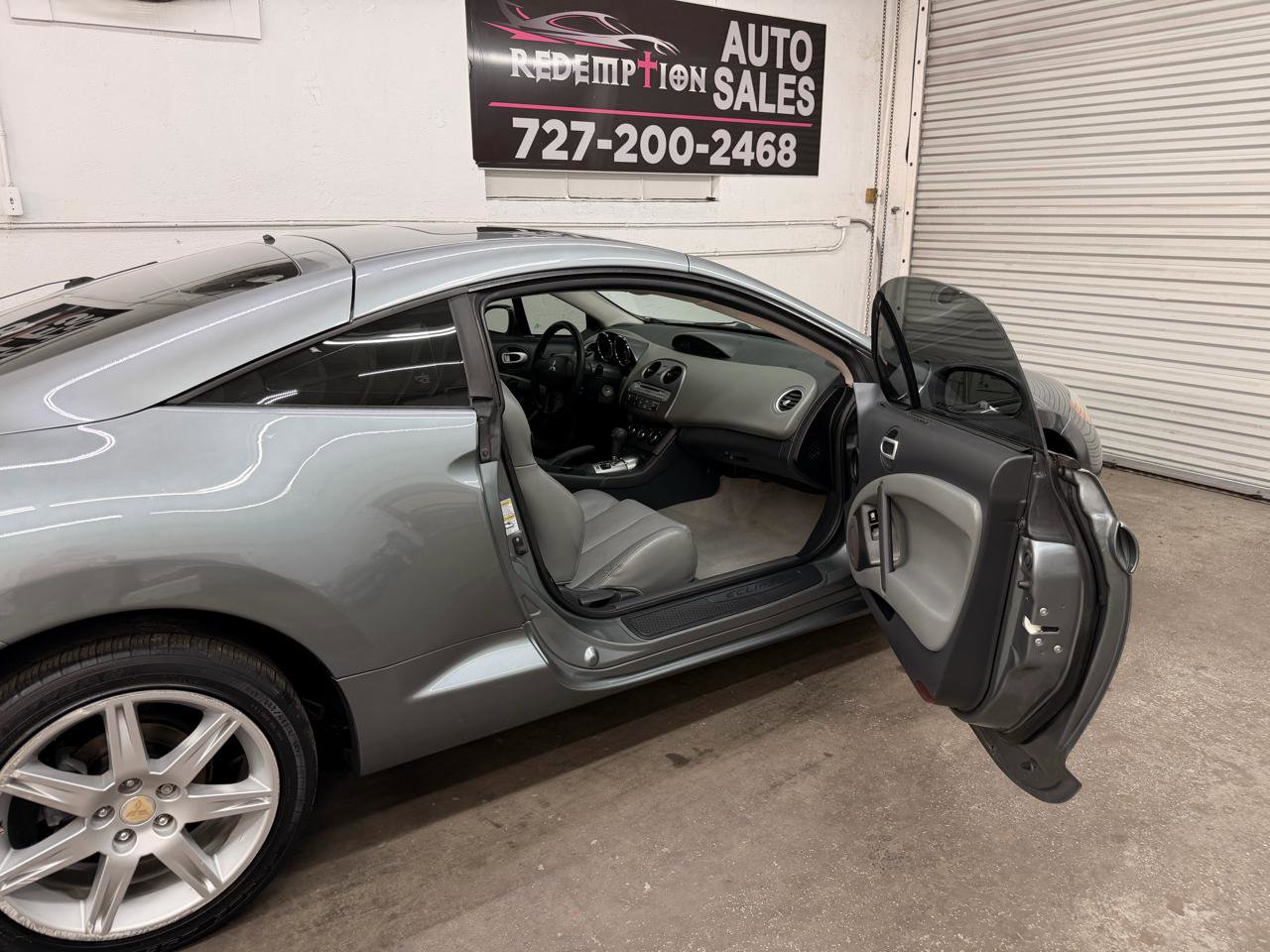 Used 2007 Mitsubishi Eclipse SE image 31
