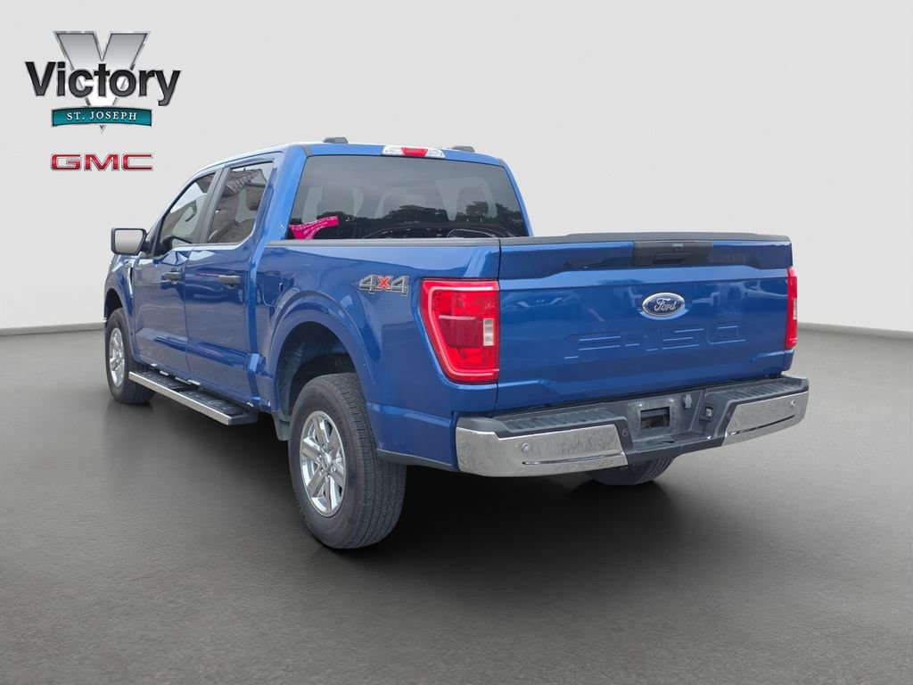Used 2023 Ford F150 XLT AWD/4WD image 14
