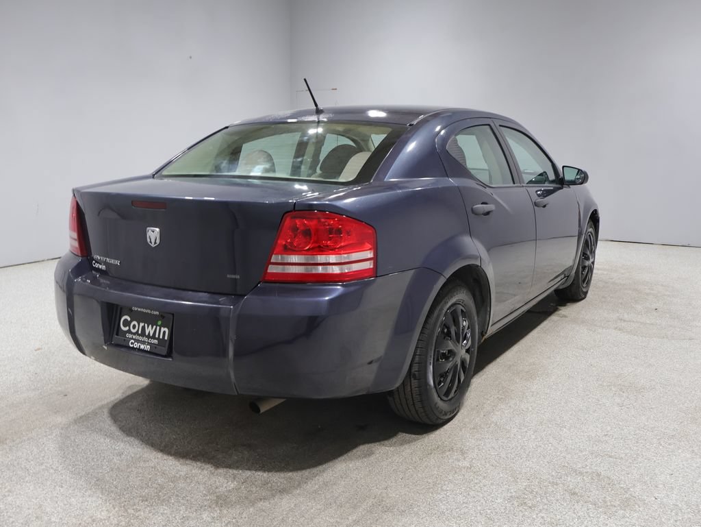 Used 2008 Dodge Avenger SE FWD image 12