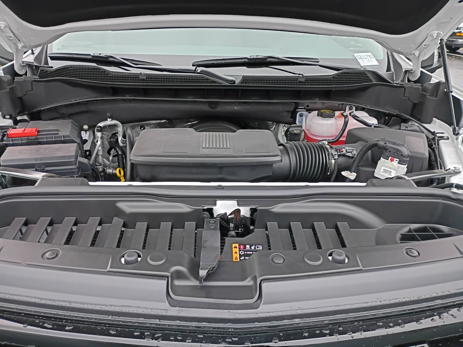 New 2026 Chevrolet Silverado 1500 LT Trail Boss w/ LT Trail Boss Premium Package image 10