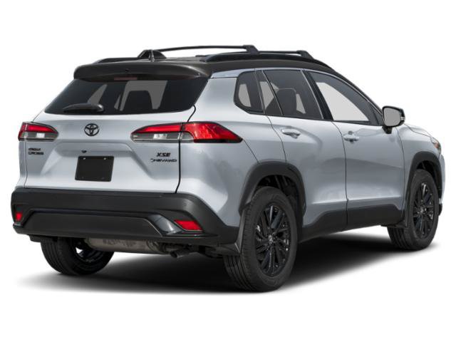 New 2026 Toyota Corolla Cross AWD Hybrid image 2