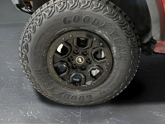 Used 2023 Ford Bronco Wildtrak AWD/4WD image 37