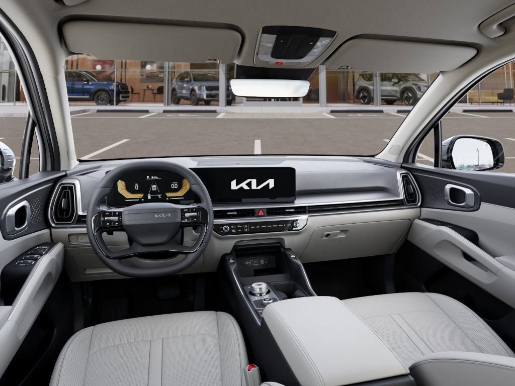 New 2026 Kia Sorento EX w/ EX Premium Package FWD image 14