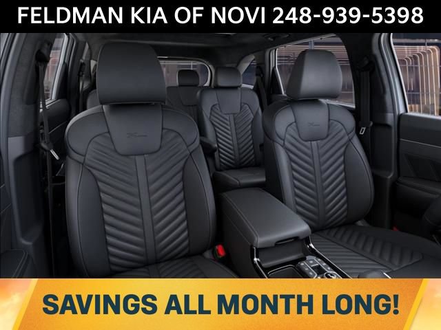 New 2026 Kia Sorento SX Prestige AWD/4WD image 15