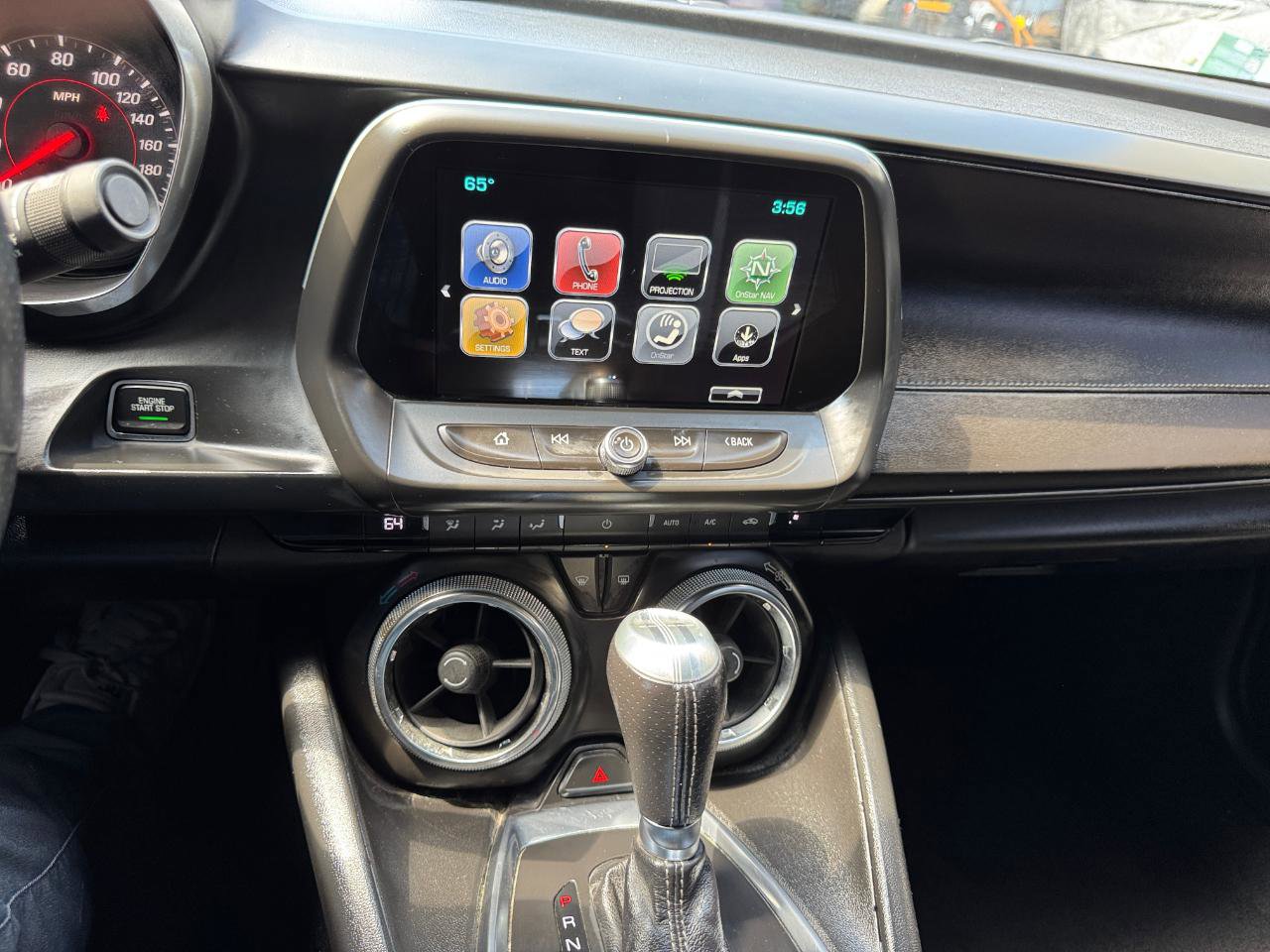 Used 2018 Chevrolet Camaro SS RWD image 14