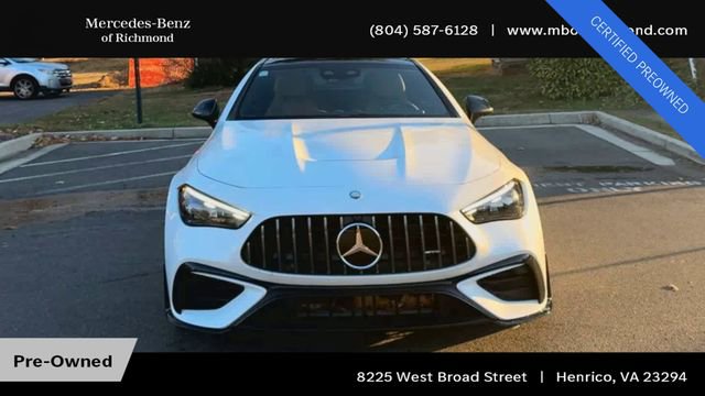 Used 2024 Mercedes-Benz CLE 53 AMG 4MATIC image 5