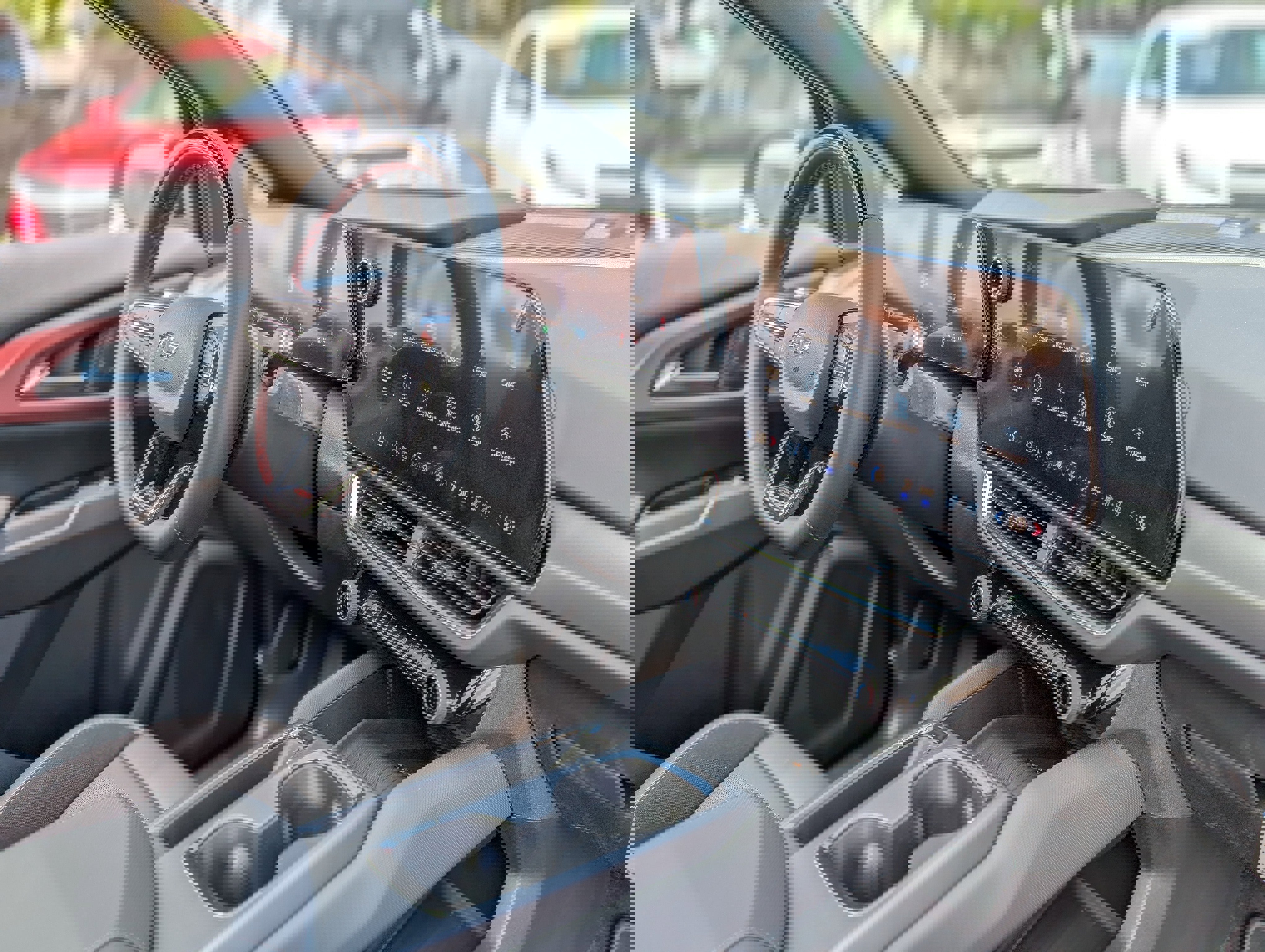 New 2025 Chevrolet Equinox EV RS image 34