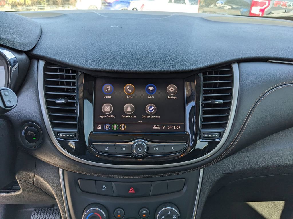 Used 2020 Chevrolet Trax LT w/ Driver Confidence Package image 24