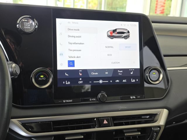 Used 2023 Lexus RX 350 FWD image 16