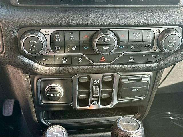 New 2026 Jeep Gladiator Sport image 16