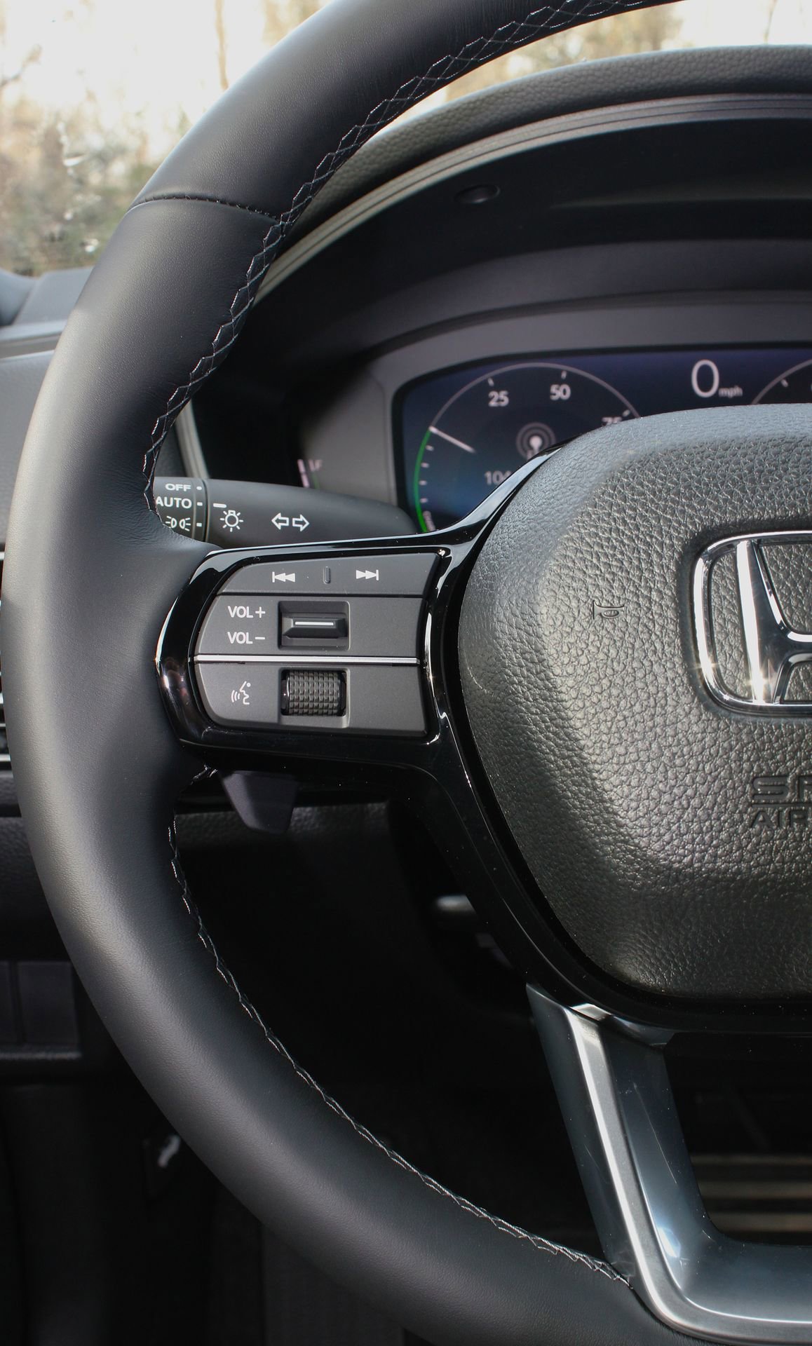 New 2026 Honda Civic Sport Touring image 19