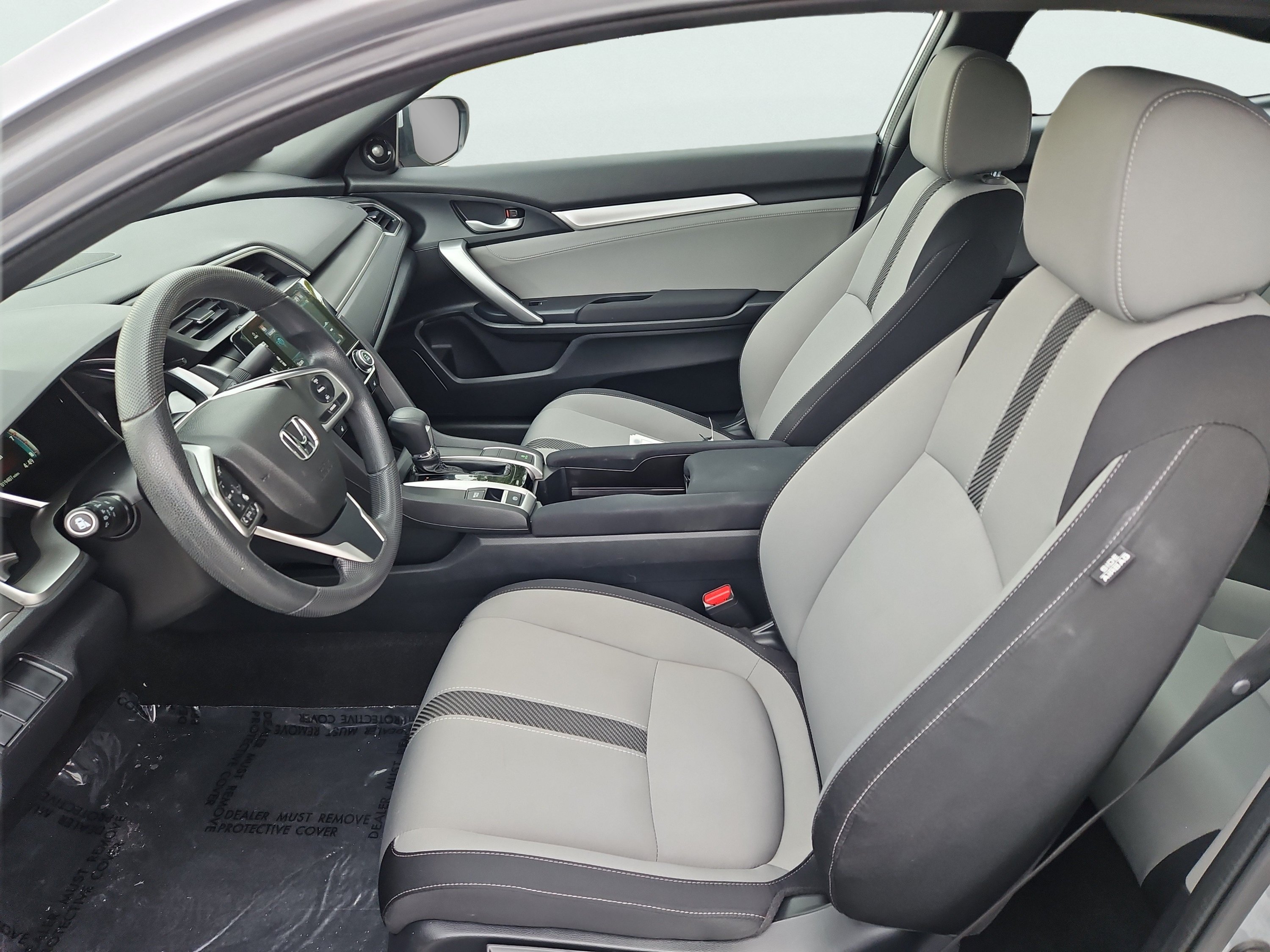 Certified 2017 Honda Civic EX-T image 28