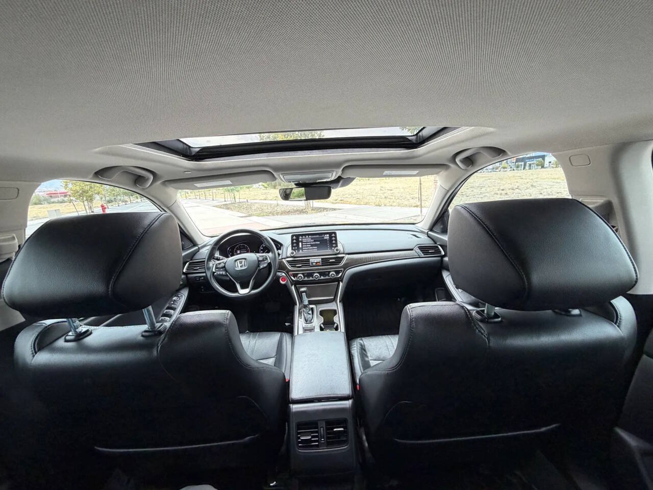 Used 2018 Honda Accord EX-L image 20