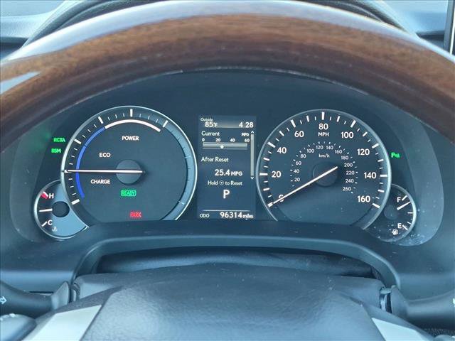 Used 2017 Lexus RX 450h AWD w/ Cold Weather Package image 11