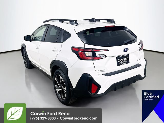 Used 2024 Subaru Crosstrek 2.0i Premium AWD/4WD image 6