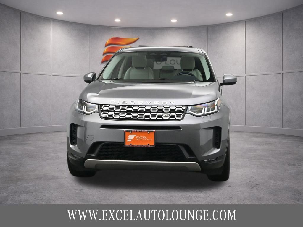Used 2022 Land Rover Discovery Sport S image 12