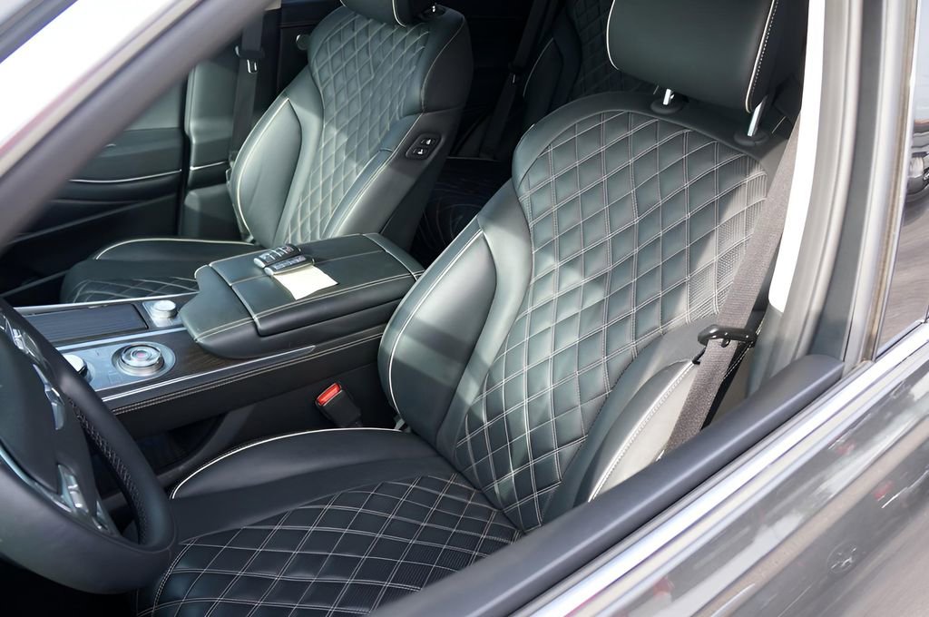 Used 2024 Genesis GV80 3.5T image 18