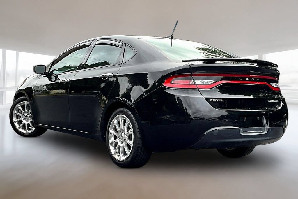 Used 2015 Dodge Dart Limited FWD image 4