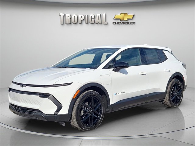 New 2026 Chevrolet Equinox EV LT image 1