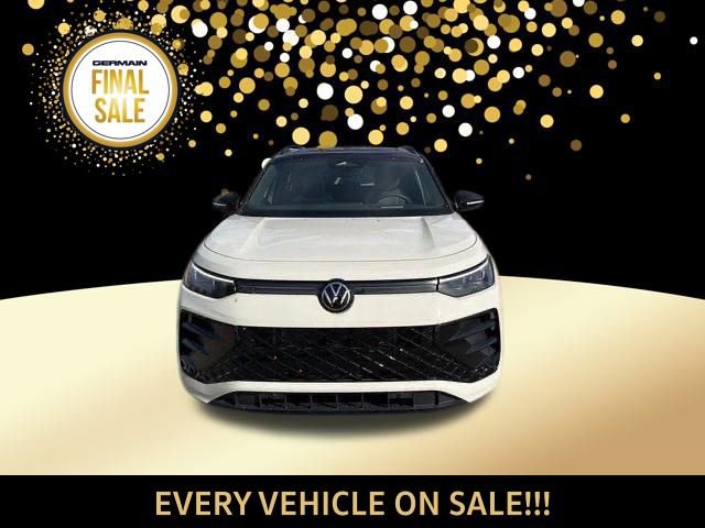 New 2026 Volkswagen Tiguan SE R-Line image 4