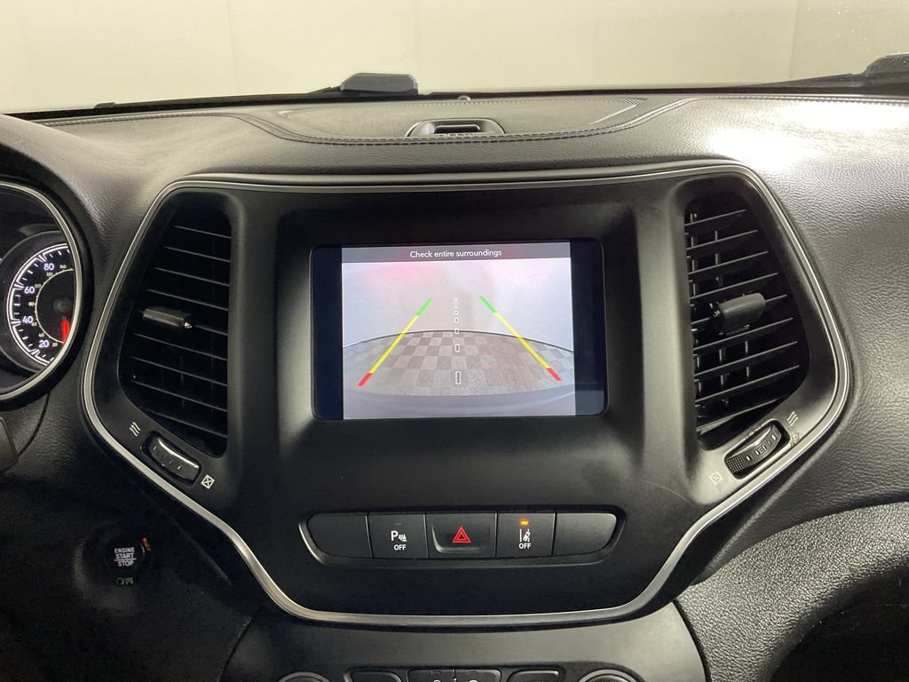 Used 2021 Jeep Cherokee Latitude Lux AWD/4WD image 27