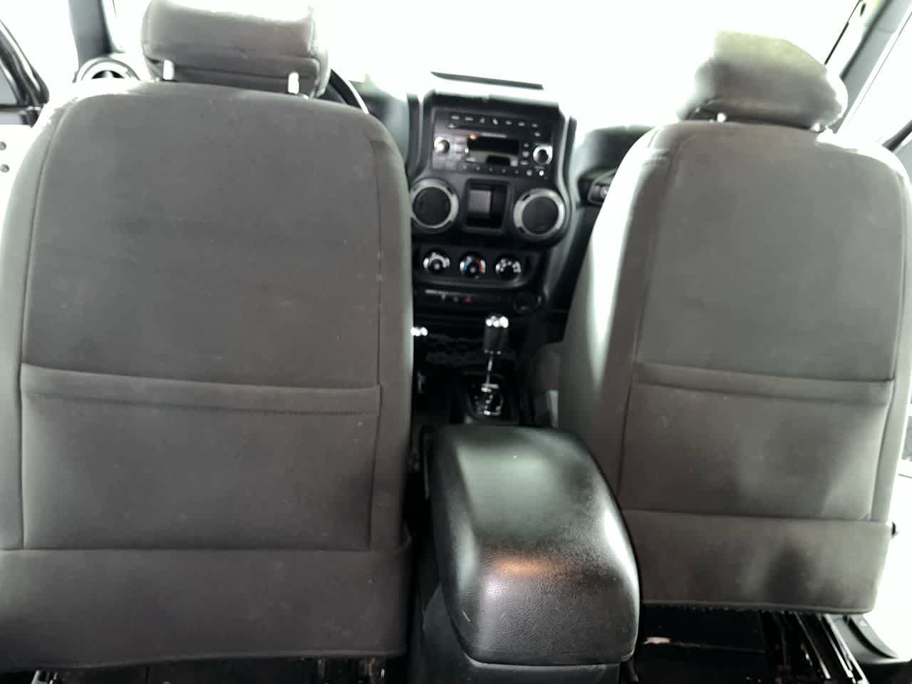 Used 2017 Jeep Wrangler Sport AWD/4WD image 23